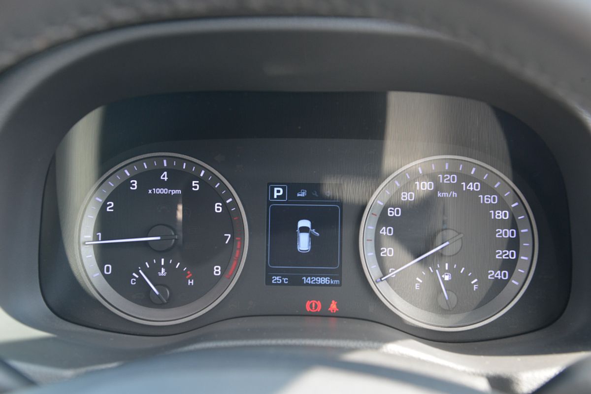 2016 Hyundai Tucson Active X TL