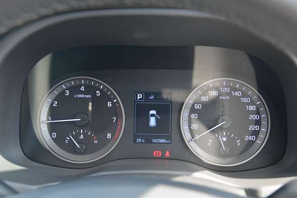 2016 Hyundai Tucson Active X TL