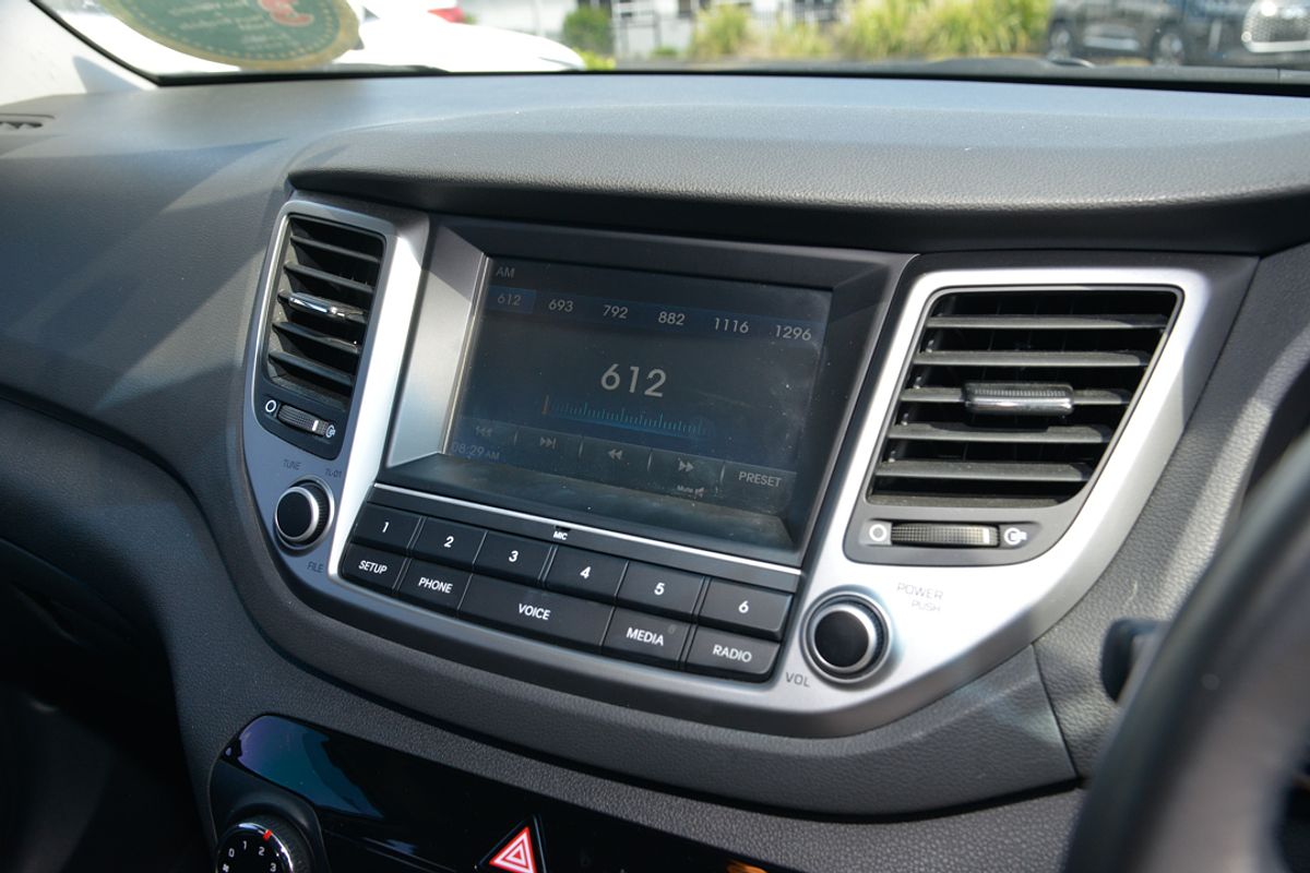 2016 Hyundai Tucson Active X TL