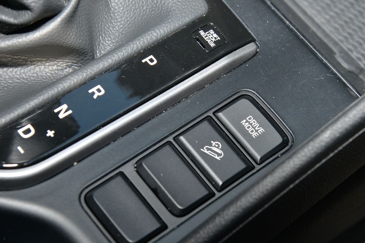 2016 Hyundai Tucson Active X TL