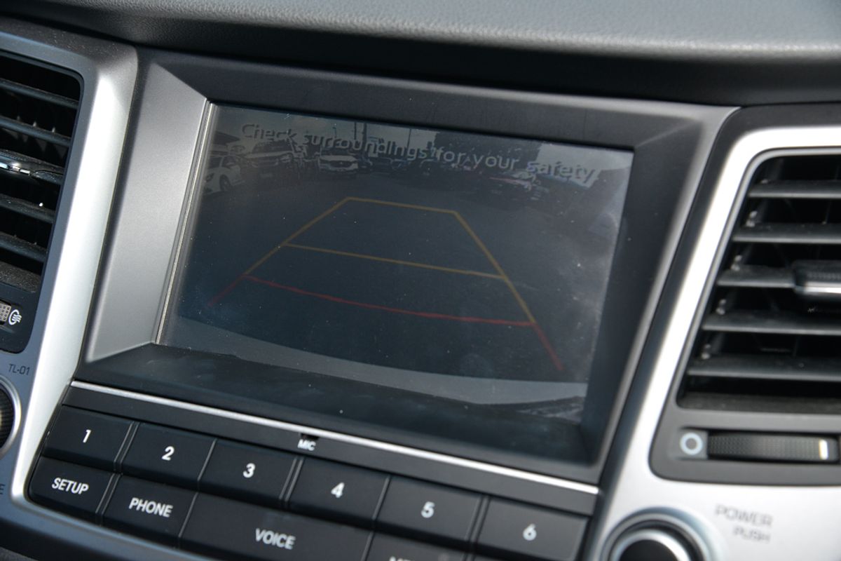 2016 Hyundai Tucson Active X TL