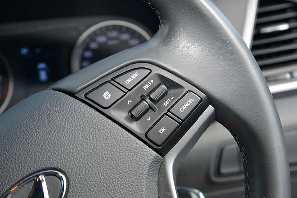 2016 Hyundai Tucson Active X TL