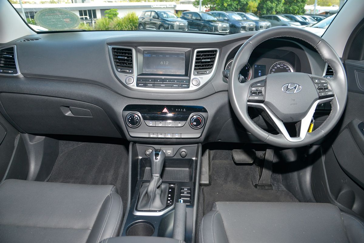 2016 Hyundai Tucson Active X TL