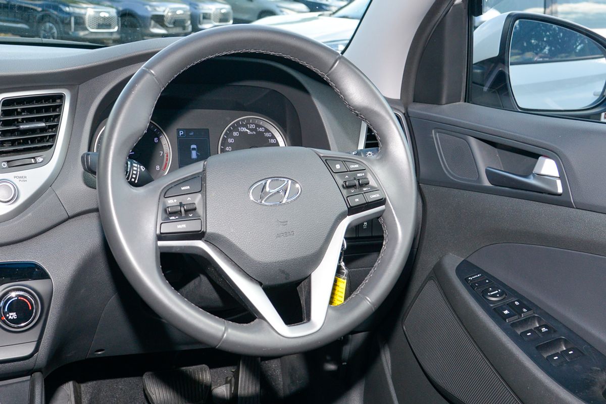 2016 Hyundai Tucson Active X TL