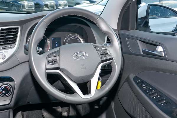 2016 Hyundai Tucson Active X TL