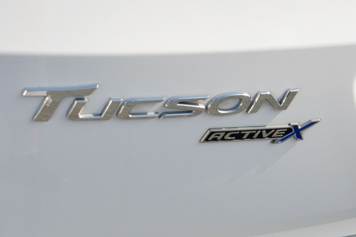 2016 Hyundai Tucson Active X TL