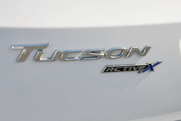 2016 Hyundai Tucson Active X TL