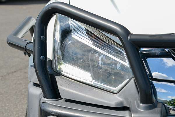 2019 Isuzu D-MAX LS-M 4X4