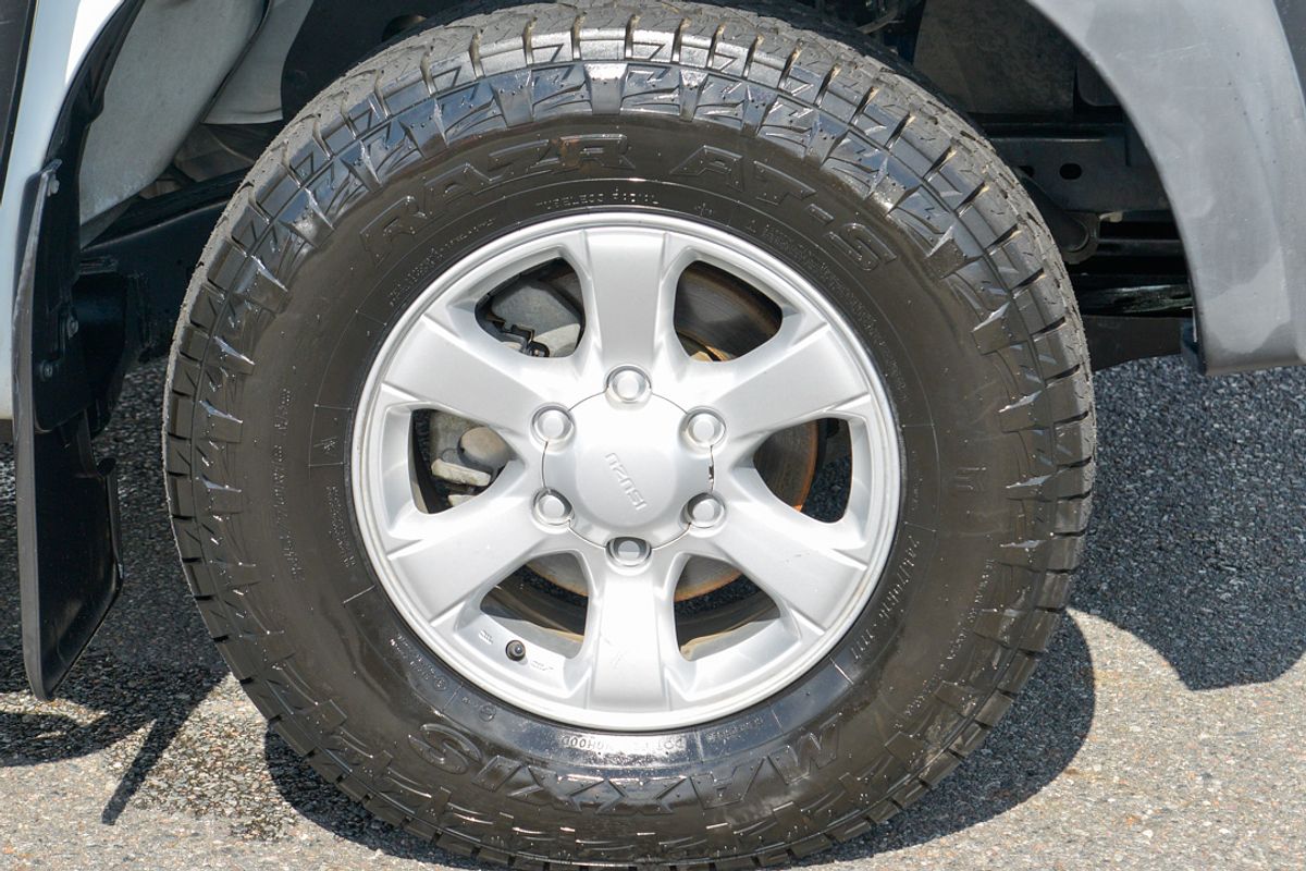 2019 Isuzu D-MAX LS-M 4X4