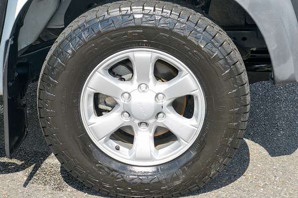 2019 Isuzu D-MAX LS-M 4X4