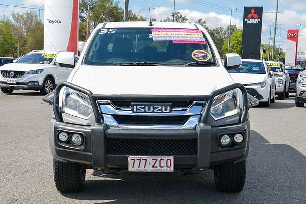 2019 Isuzu D-MAX LS-M 4X4