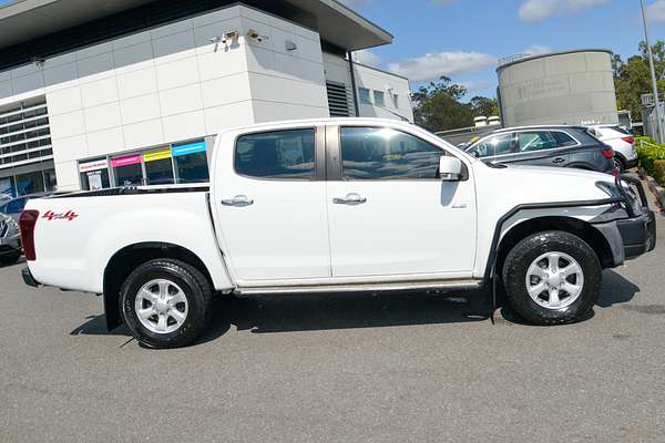 2019 Isuzu D-MAX LS-M 4X4