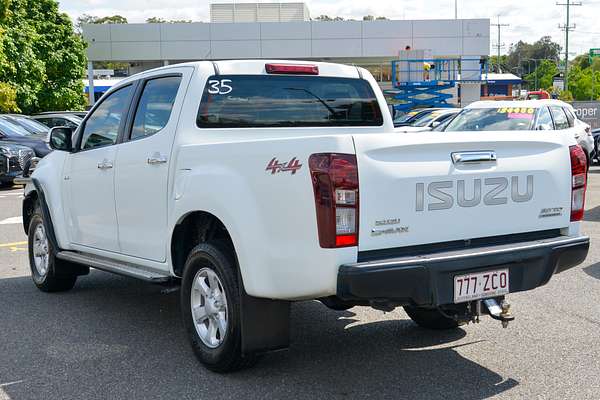 2019 Isuzu D-MAX LS-M 4X4