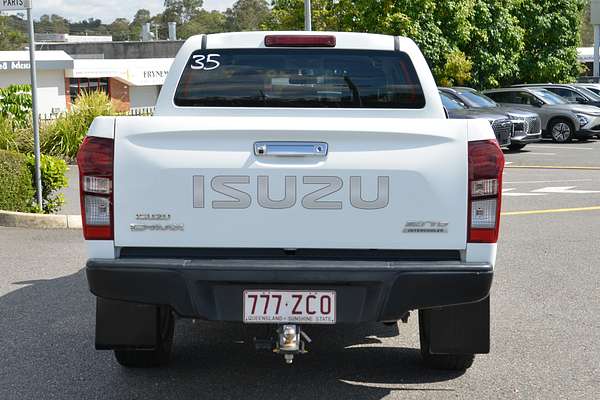 2019 Isuzu D-MAX LS-M 4X4