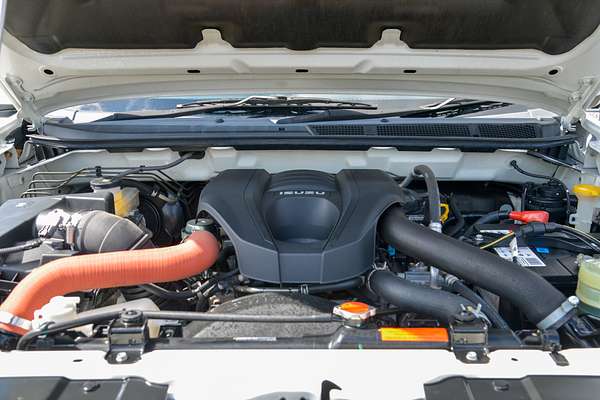 2019 Isuzu D-MAX LS-M 4X4