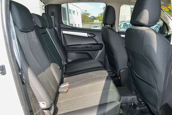 2019 Isuzu D-MAX LS-M 4X4