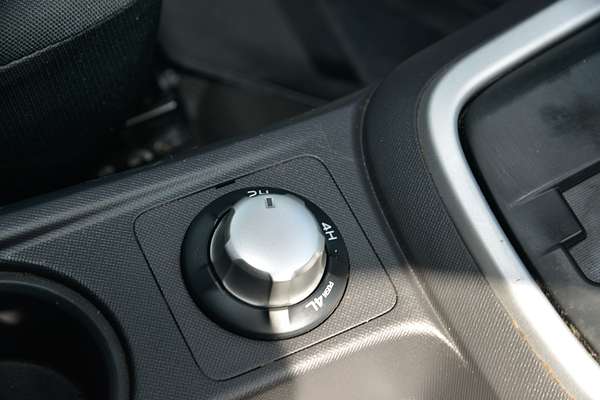 2019 Isuzu D-MAX LS-M 4X4