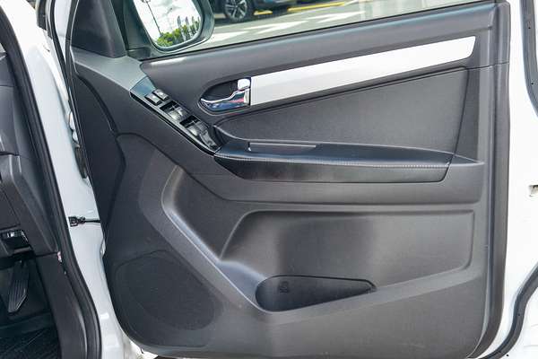 2019 Isuzu D-MAX LS-M 4X4