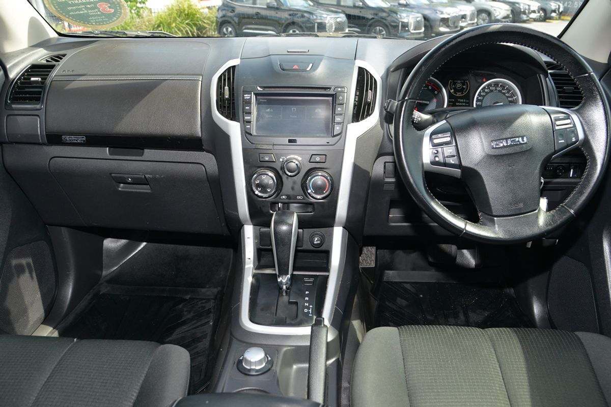 2019 Isuzu D-MAX LS-M 4X4