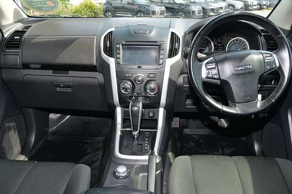 2019 Isuzu D-MAX LS-M 4X4