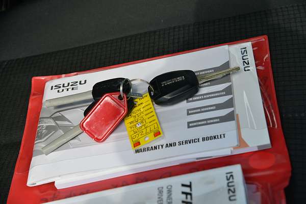 2019 Isuzu D-MAX LS-M 4X4