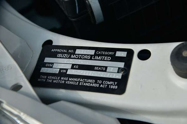 2019 Isuzu D-MAX LS-M 4X4