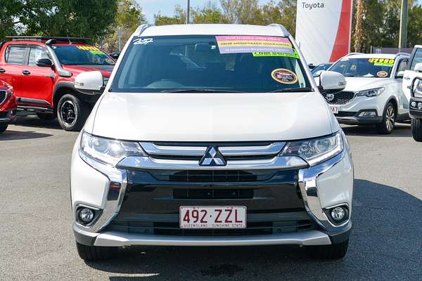 2017 Mitsubishi Outlander LS Safety Pack ZK