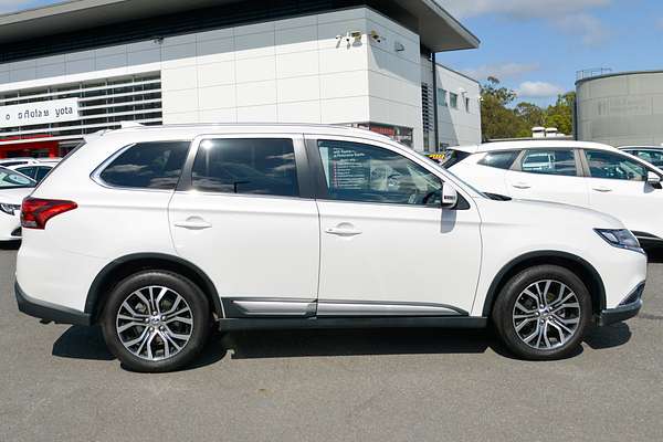 2017 Mitsubishi Outlander LS Safety Pack ZK