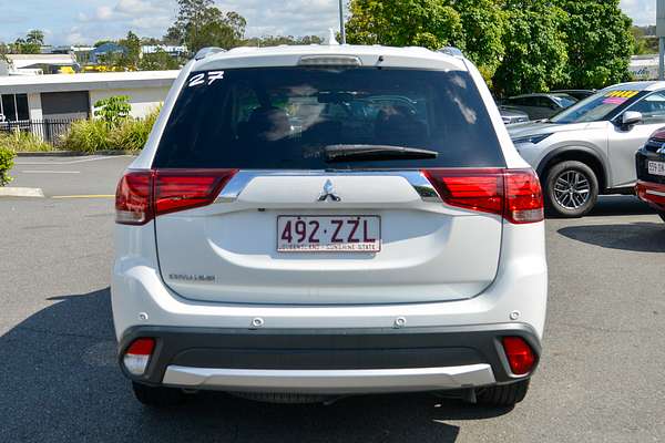 2017 Mitsubishi Outlander LS Safety Pack ZK