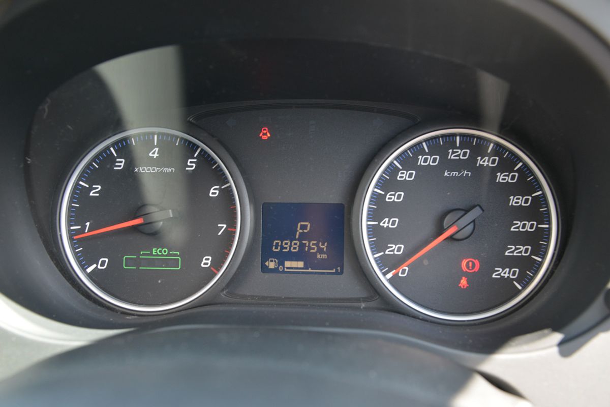 2017 Mitsubishi Outlander LS Safety Pack ZK