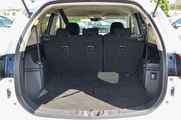 2017 Mitsubishi Outlander LS Safety Pack ZK