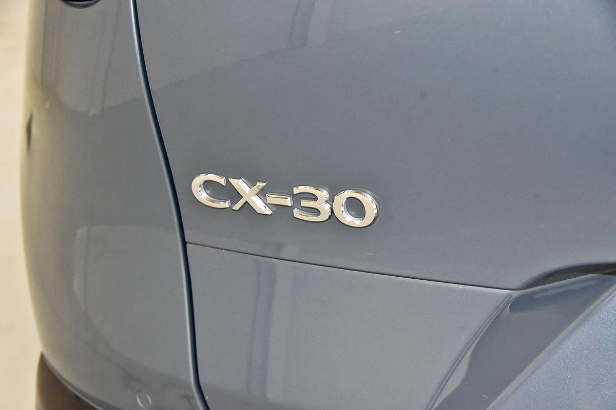 2020 Mazda CX-30 G20 Pure DM Series