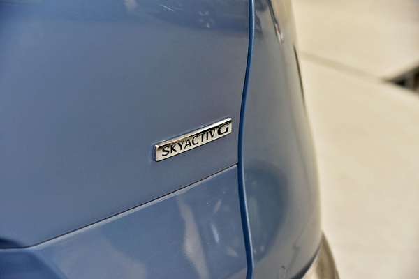 2020 Mazda CX-30 G20 Pure DM Series