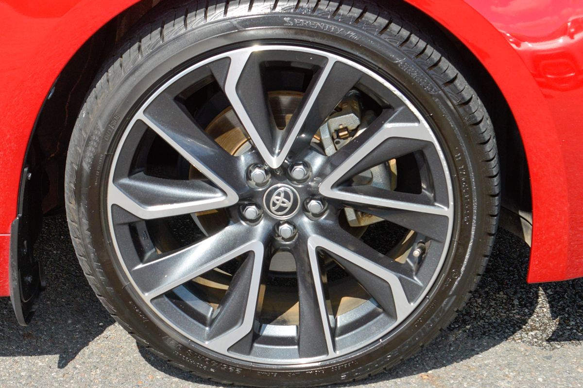 2022 Toyota Corolla ZR Hybrid ZWE211R