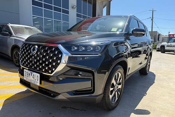 2024 SsangYong Rexton Adventure Y461