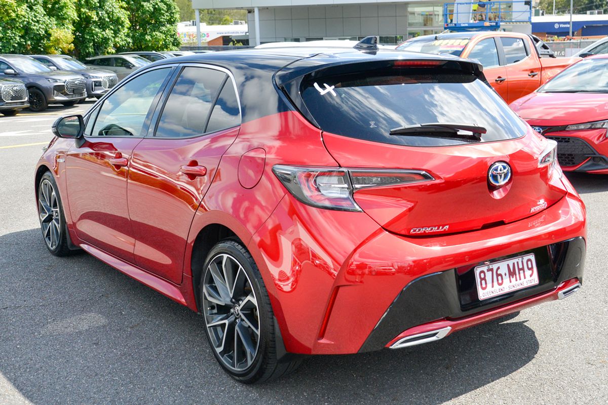 2022 Toyota Corolla ZR Hybrid ZWE211R