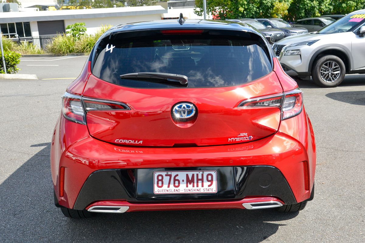 2022 Toyota Corolla ZR Hybrid ZWE211R