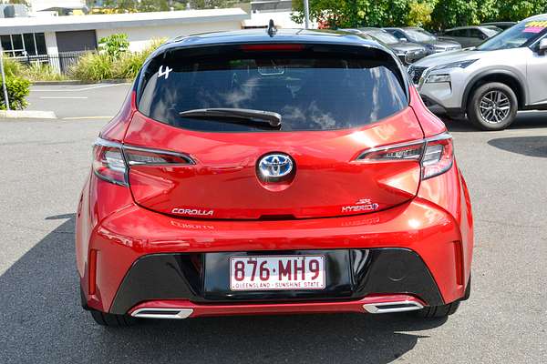 2022 Toyota Corolla ZR Hybrid ZWE211R