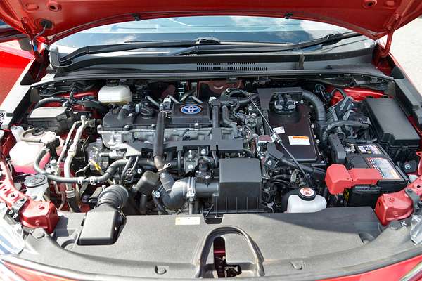 2022 Toyota Corolla ZR Hybrid ZWE211R