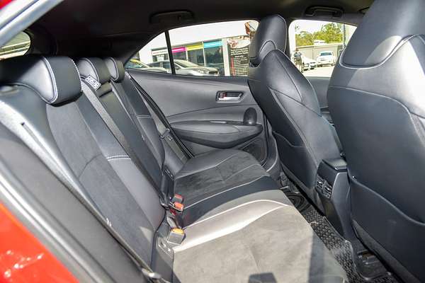 2022 Toyota Corolla ZR Hybrid ZWE211R