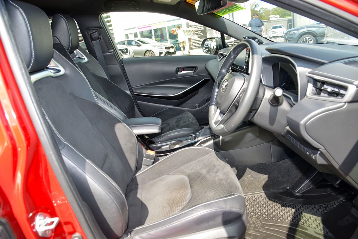 2022 Toyota Corolla ZR Hybrid ZWE211R