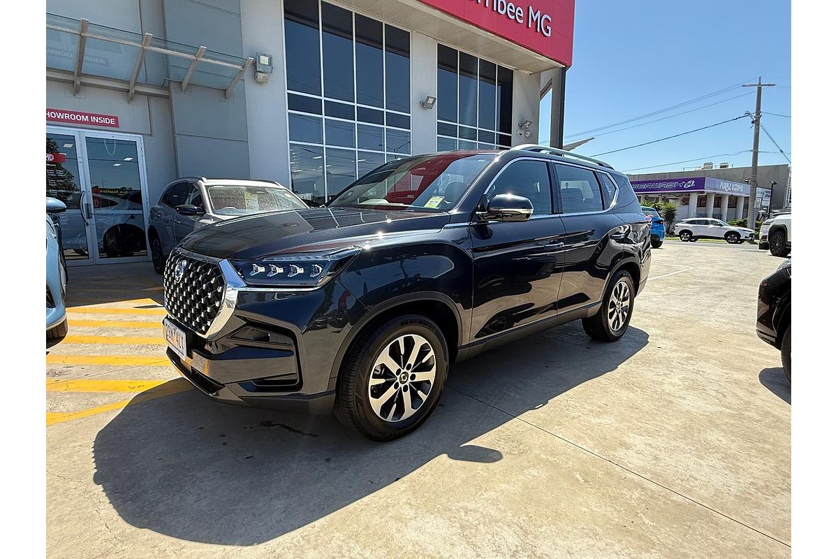 2024 SsangYong Rexton Adventure Y461