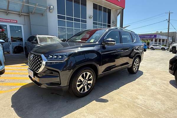 2024 SsangYong Rexton Adventure Y461