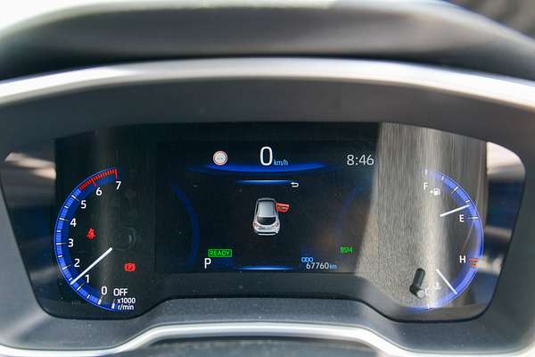 2022 Toyota Corolla ZR Hybrid ZWE211R