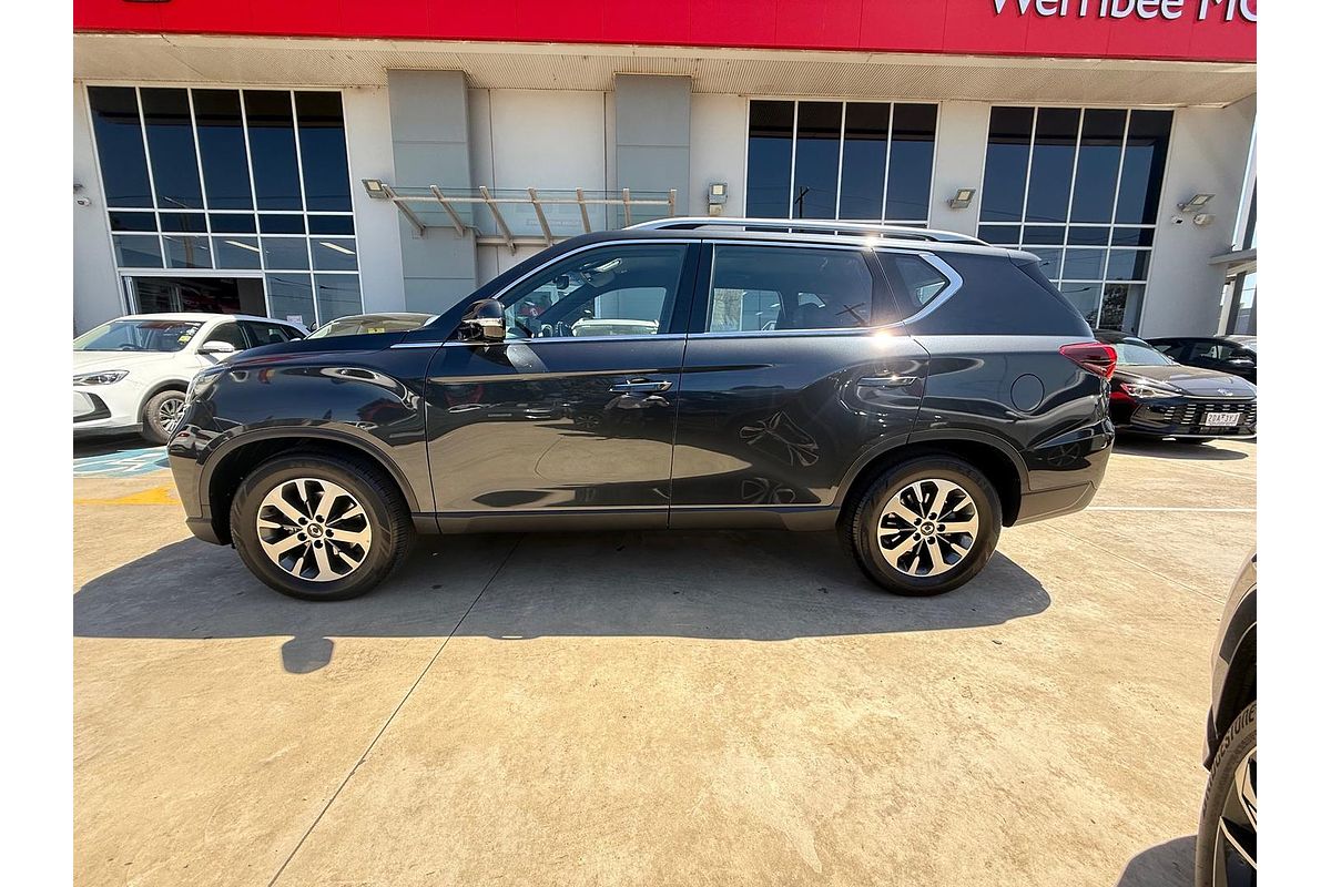 2024 SsangYong Rexton Adventure Y461