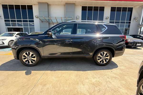 2024 SsangYong Rexton Adventure Y461
