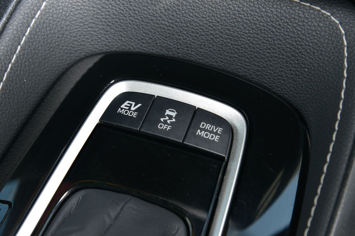 2022 Toyota Corolla ZR Hybrid ZWE211R