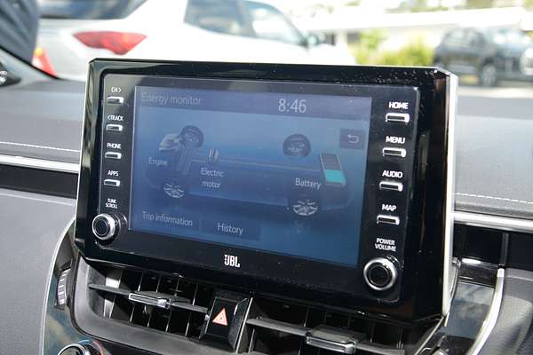 2022 Toyota Corolla ZR Hybrid ZWE211R