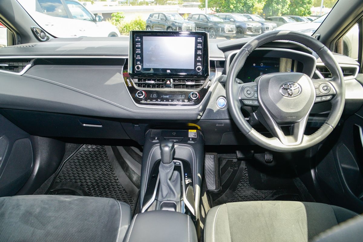 2022 Toyota Corolla ZR Hybrid ZWE211R