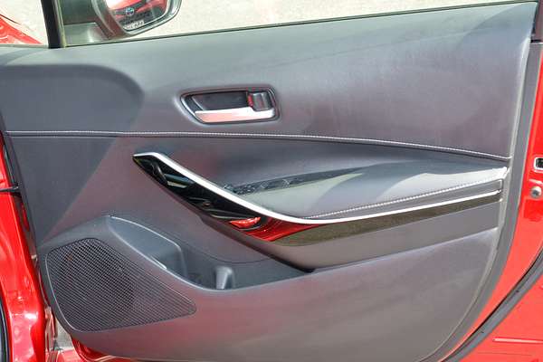 2022 Toyota Corolla ZR Hybrid ZWE211R